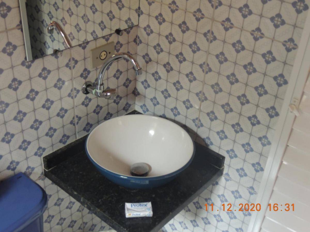 Apartamento Molhes Do Juqueriquere Chale São Sebastião Exterior foto