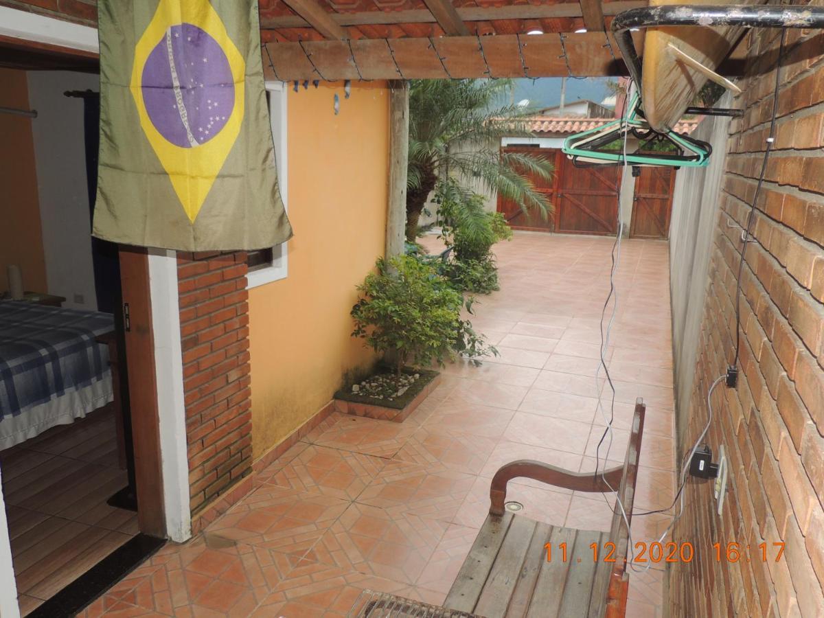 Apartamento Molhes Do Juqueriquere Chale São Sebastião Exterior foto