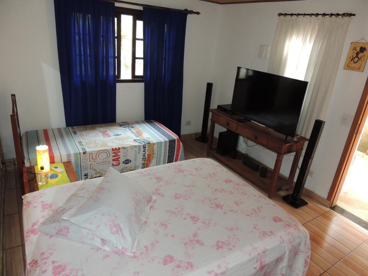 Apartamento Molhes Do Juqueriquere Chale São Sebastião Exterior foto