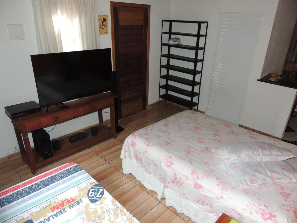Apartamento Molhes Do Juqueriquere Chale São Sebastião Exterior foto